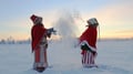 Elves’ Workshop — Christmas craft experience in Elves Village, Levi