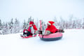 Elves’ Workshop — Christmas craft experience in Elves Village, Levi