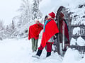 Elves’ Workshop — Christmas craft experience in Elves Village, Levi