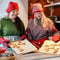 Elves’ Workshop — Christmas craft experience in Elves Village, Levi
