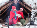 Elves’ Workshop — Christmas craft experience in Elves Village, Levi
