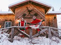 Elves’ Workshop — Christmas craft experience in Elves Village, Levi