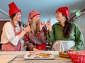 Elves’ Workshop — Christmas craft experience in Elves Village, Levi
