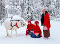 Elves’ Workshop — Christmas craft experience in Elves Village, Levi