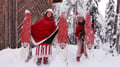 Elves’ Workshop — Christmas craft experience in Elves Village, Levi
