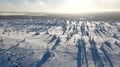 Snowshoe Explorer: Short Journey in Levi