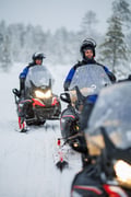 Taste of Snowmobiling for Adults