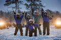 Taste of Snowmobiling for Adults