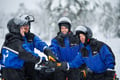 Taste of Snowmobiling for Adults