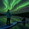 Aurora SUP Experience