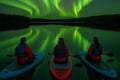 Aurora SUP Experience