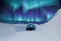 Arctic Exclusive Northern Lights Experience