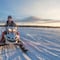 Snowmobile Sprint 
