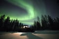 Private Group: Northern Lights Hunt 4x4 SUV with Aurora guarantee
