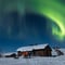 Private Group: Northern Lights Hunt 4x4 SUV with Aurora guarantee