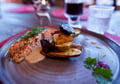 Luxury Log Sauna and Finnish Dinner Summer, 3 hours (Private Tour)