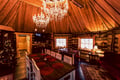 Luxury Log Sauna and Finnish Dinner Summer, 3 hours (Private Tour)