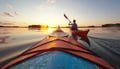 Rovaniemi: Arctic Canoeing Tour & Barbeque - Small Group