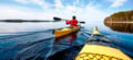 Rovaniemi: Arctic Canoeing Tour & Barbeque - Small Group