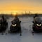 Husky Ride, Reindeer Ride and Snowmobiling Day Experience
