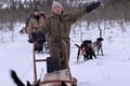 Husky Ride, Reindeer Ride and Snowmobiling Day Experience
