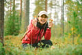 Lapland Wild Berry & Mushroom Foraging - Forest Tasting