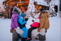 Kemijärvi: Insider Guided Santa Claus Village Tour in Rovaniemi
