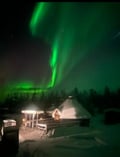 Rovaniemi: Family Aurora Evening Tour – Easy & Affordable Northern Lights Experience