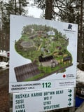 Rovaniemi: Ranua Wildlife Park Day Trip – Self-Guided Arctic Adventure