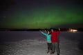 Rovaniemi: The Real Private Northern Lights Hunt