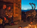 Spend the Night in Nature Like a Reindeer Herder