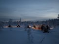 Aurora Hunting, Snowmobile Safari 3h, Levi