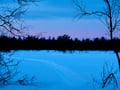 Aurora Hunting, Snowmobile Safari 3h, Levi