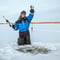 A Fun Ice Fishing Experience in Levi