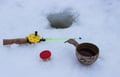 A Fun Ice Fishing Experience in Levi