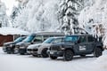 VIP Private Transfer in Rovaniemi