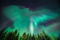 Private Northern Lights photography tour