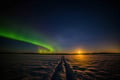 Private Northern Lights photography tour