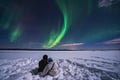 Private Northern Lights photography tour