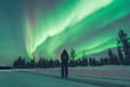 Private Northern Lights photography tour