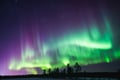 Private Northern Lights photography tour
