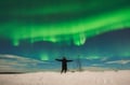 Private Northern Lights photography tour