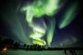 Private Northern Lights photography tour