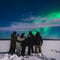 Private Northern Lights photography tour