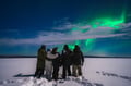 Private Northern Lights photography tour