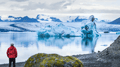Private South Coast & Jokulsarlon Lagoon Tour in Multi-Language Guide Options