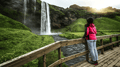 1. Seljalandsfoss