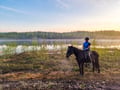 Horse ride to the Haukivaara (ADVANCED ONLY)