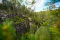 Auttiköngäs Wilderness Hike