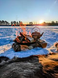 Ice Fishing Experience